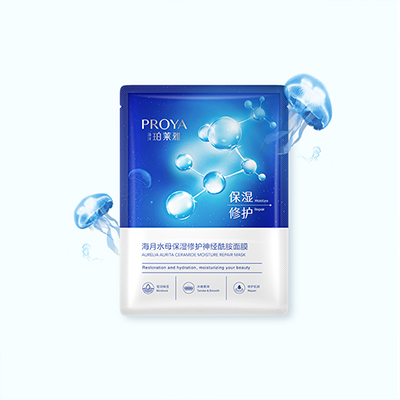 Z6·尊龙海月水母保湿修护神经酰胺面膜