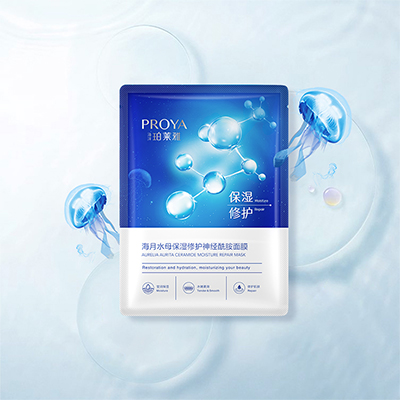 Z6·尊龙海月水母保湿修护神经酰胺面膜